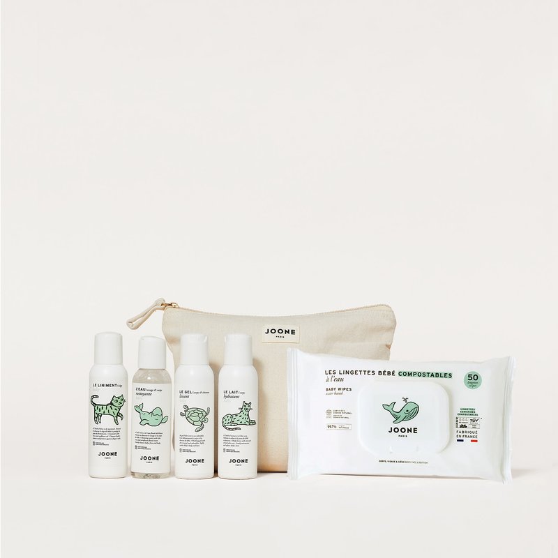 La trousse de voyage