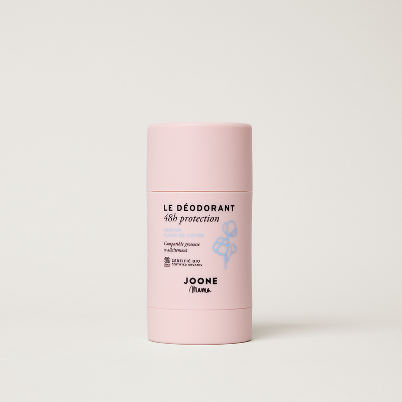 Déodorant fleur de coton (COSMOS ORGANIC)