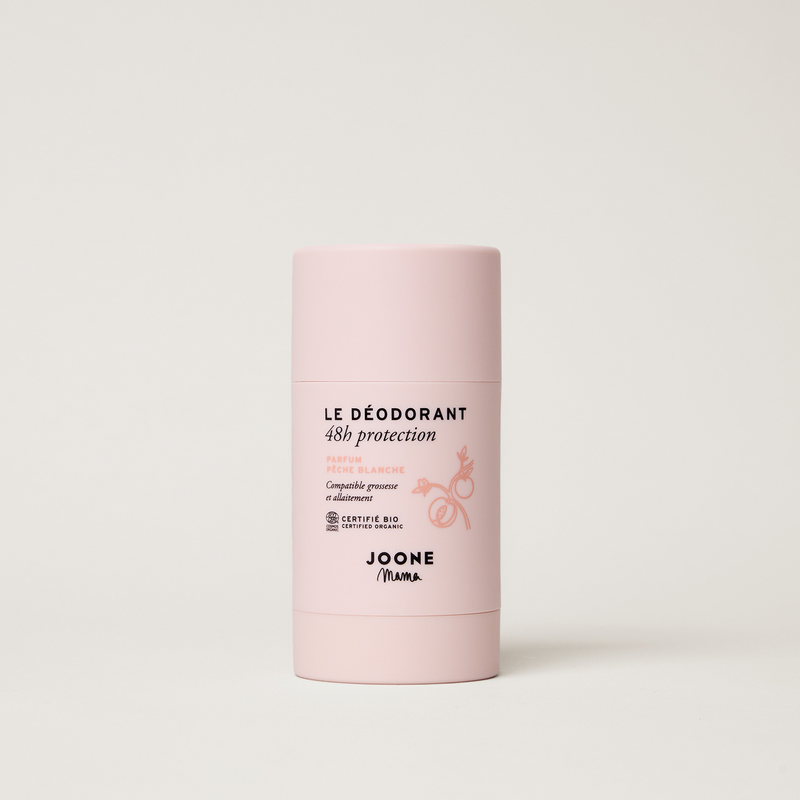 Déodorant pêche blanche (COSMOS ORGANIC)