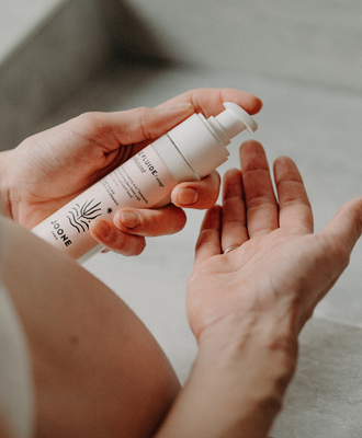 Le rituel nettoyage et hydratation