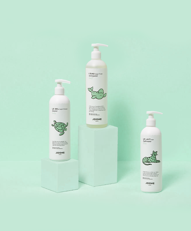 Coffret L'Essentiel  dans ma prochaine commande (COSMOS ORGANIC)