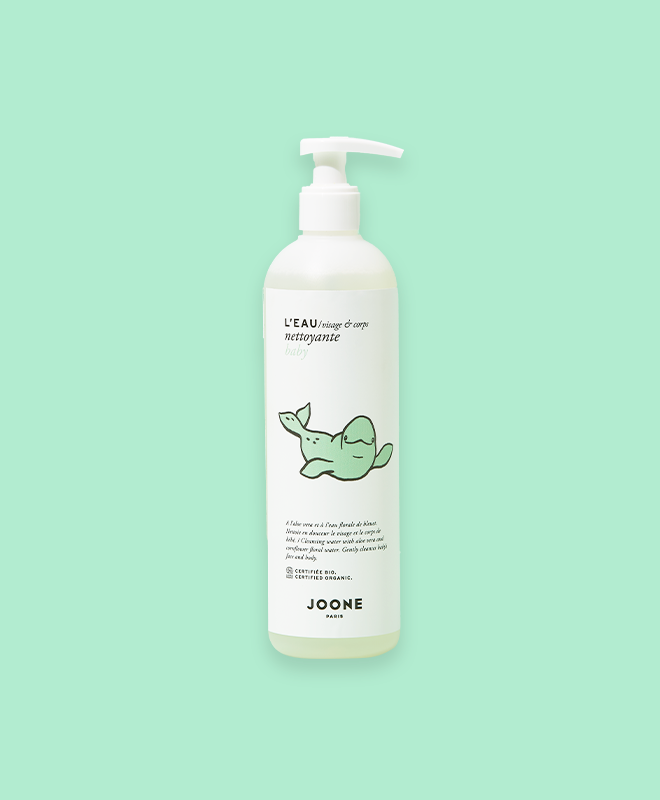 Eau micellaire pour ma prochaine commande (COSMOS ORGANIC)
