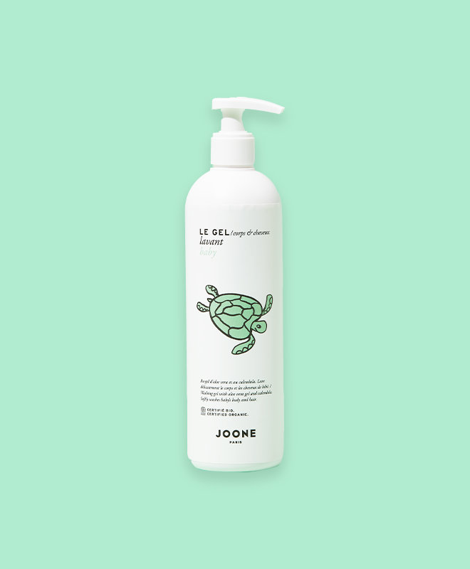 Waschgel (COSMOS ORGANIC) für meine nächste Bestellung