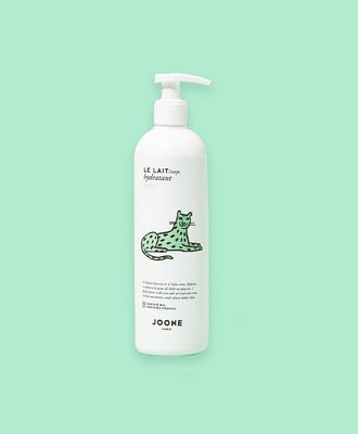 Lait hydratant dans ma prochaine commande