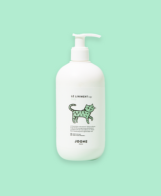 Le Liniment pour ma prochaine commande