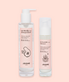 Le rituel nettoyage et hydratation