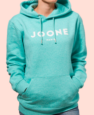 le sweat à capuche JOONE