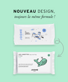 3 paquets de lingettes Joone  de plus dans ma prochaine commande (COSMOS NATURAL)