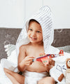 La cape de bain dans ma prochaine commande
