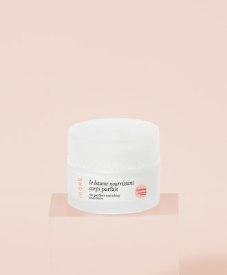 le baume nourrissant corps miniature (COSMOS ORGANIC)