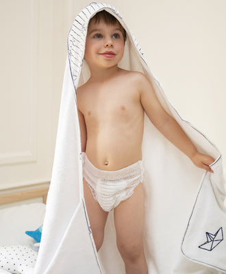 La cape de bain dans ma prochaine commande