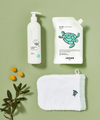 le coffret gel lavant & recharge
