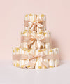 le diaper cake