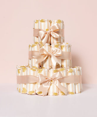 le diaper cake