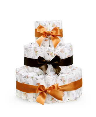 le diaper cake