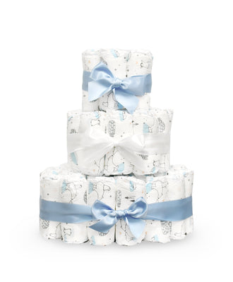 le diaper cake