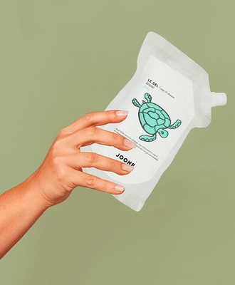 le coffret gel lavant & recharge