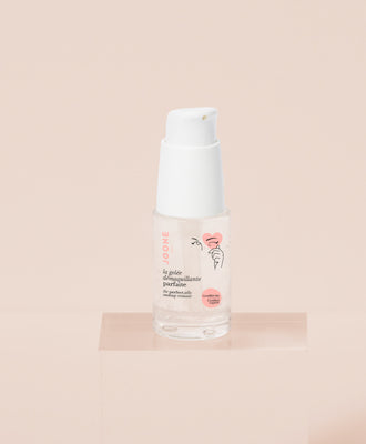 la gelée démaquillante miniature (COSMOS ORGANIC)