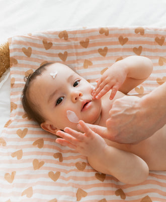 la crème visage bébé (COSMOS ORGANIC)