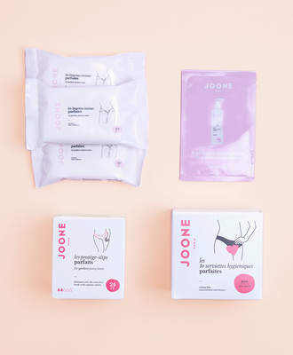 le coffret essentiel intimité
